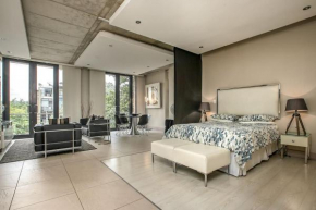 Melrose Arch Luxury Apartment